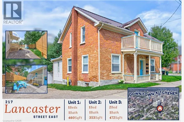 217 LANCASTER Street E