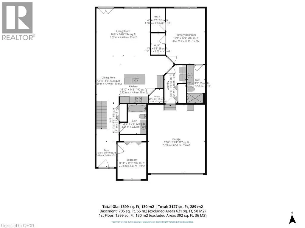 190 ARGYLE Street Unit# 32 #32