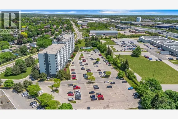 200 JAMIESON Parkway Unit# 712