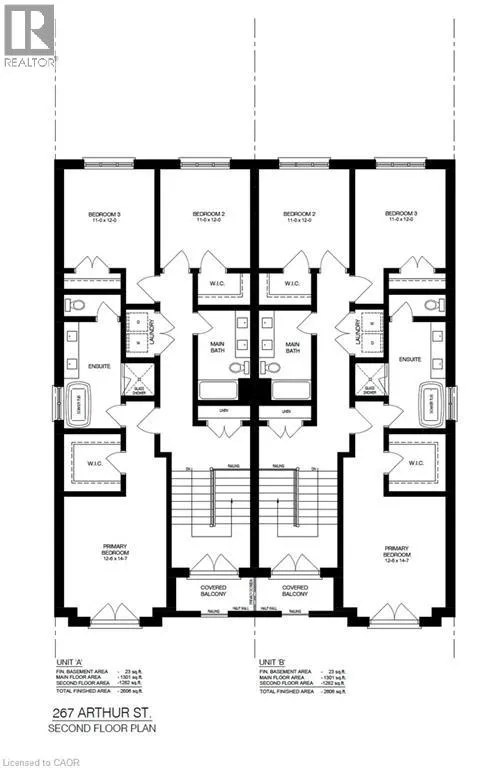 267 ARTHUR Street N Unit# PART 1 #PART 1