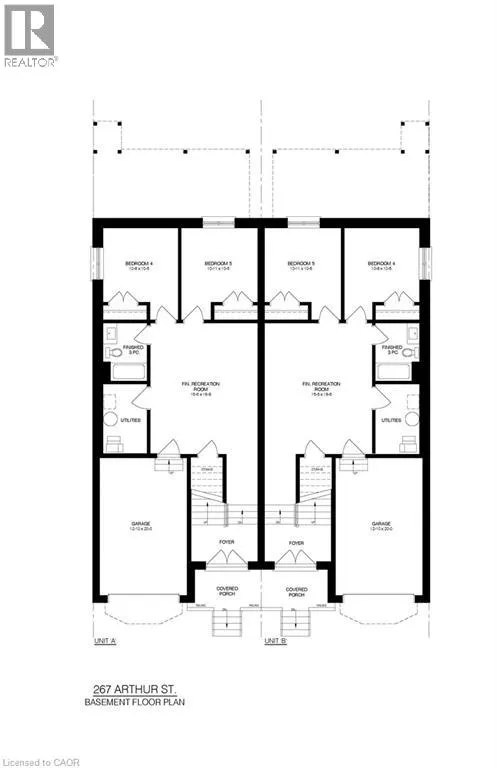 267 ARTHUR Street N Unit# PART 1 #PART 1