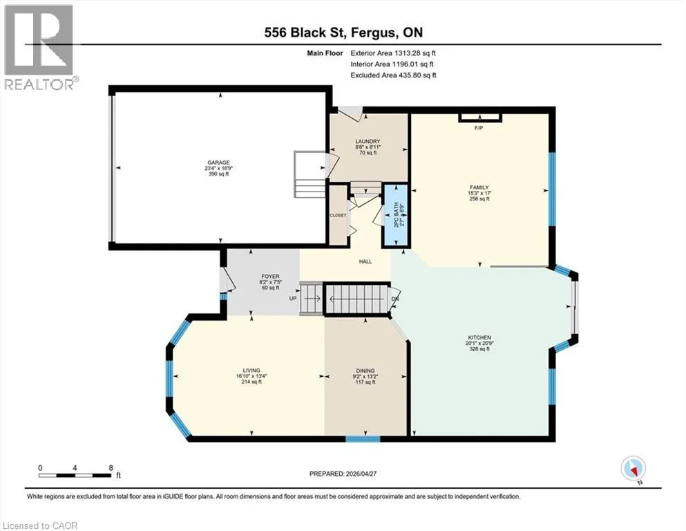 556 BLACK Street