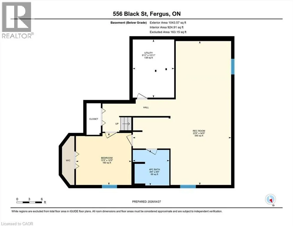 556 BLACK Street