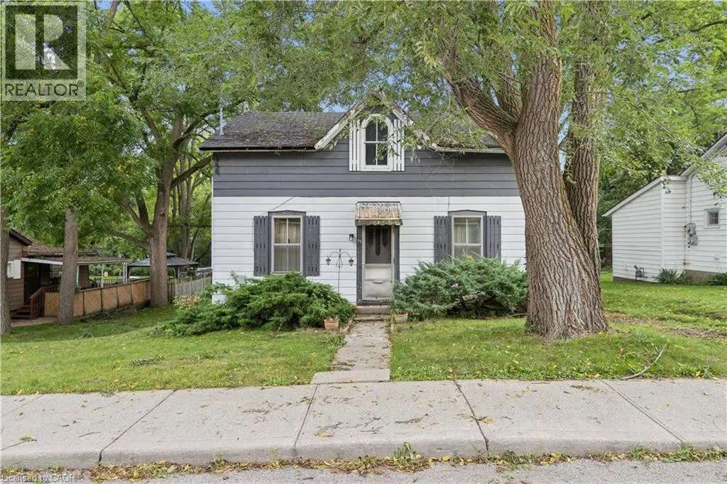 53 CAPRON Street