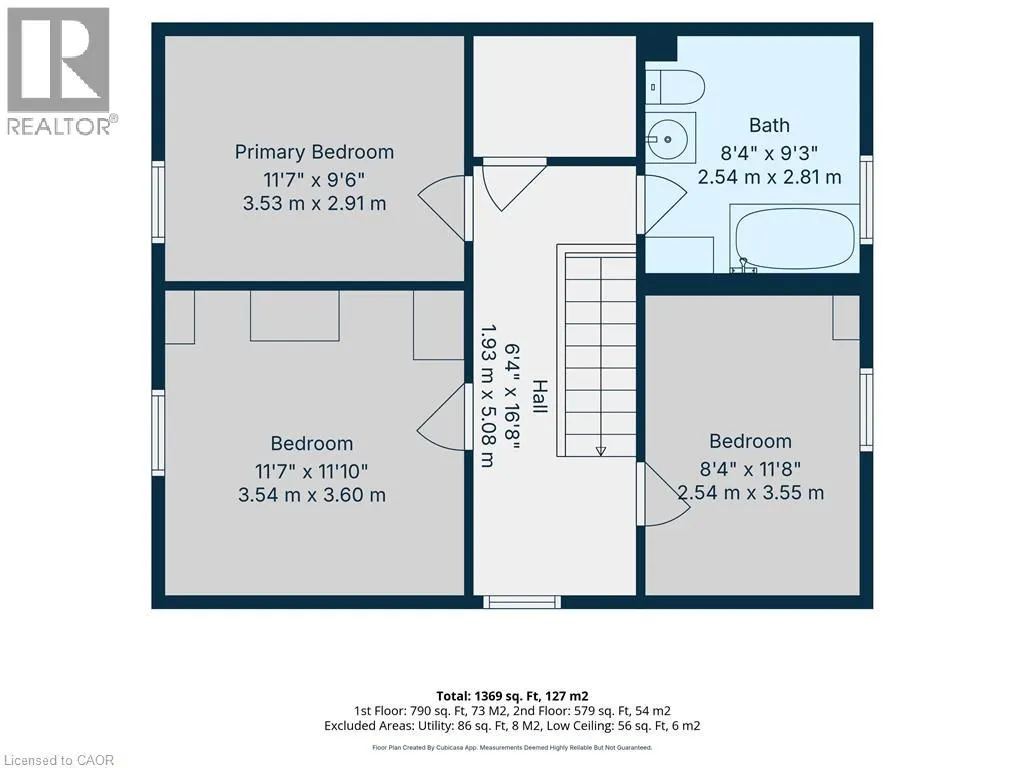 53 CAPRON Street