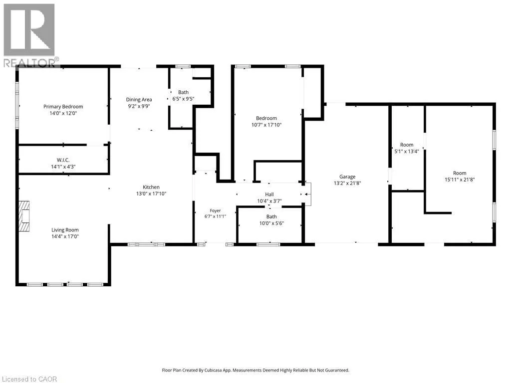 617 CHAPIN Parkway