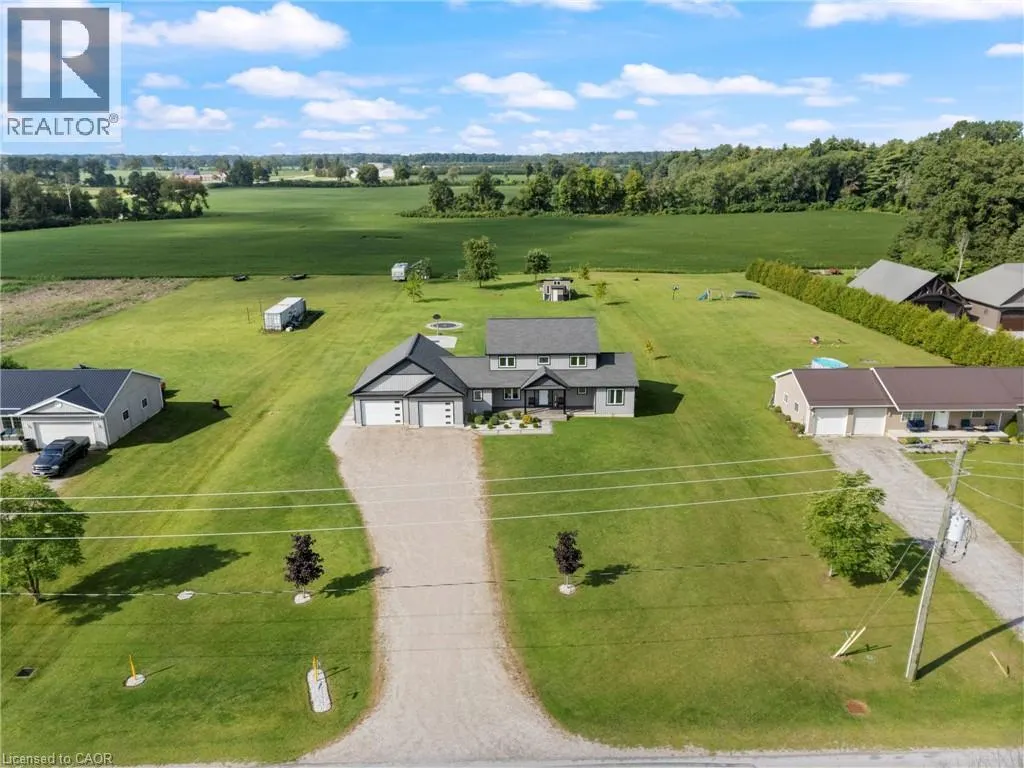 2445 EAST QUARTER LINE Road