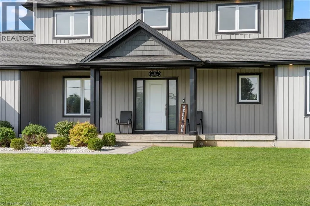 2445 EAST QUARTER LINE Road