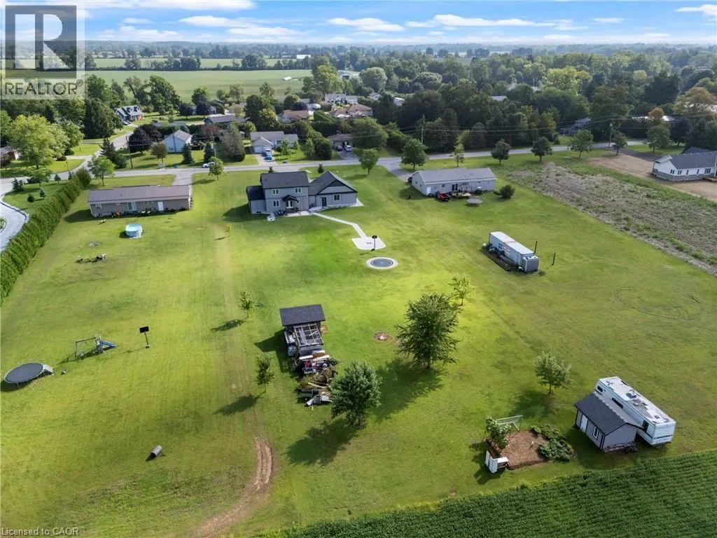 2445 EAST QUARTER LINE Road