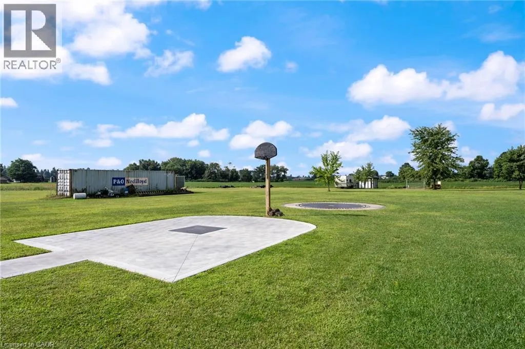 2445 EAST QUARTER LINE Road