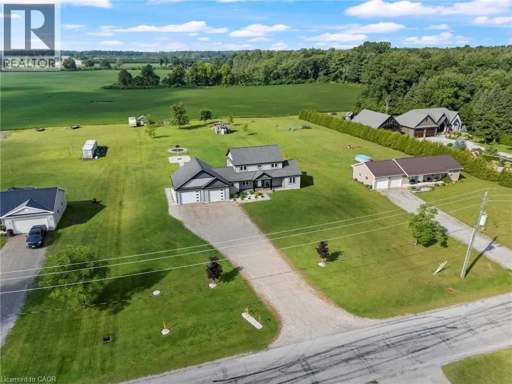 2445 EAST QUARTER LINE Road