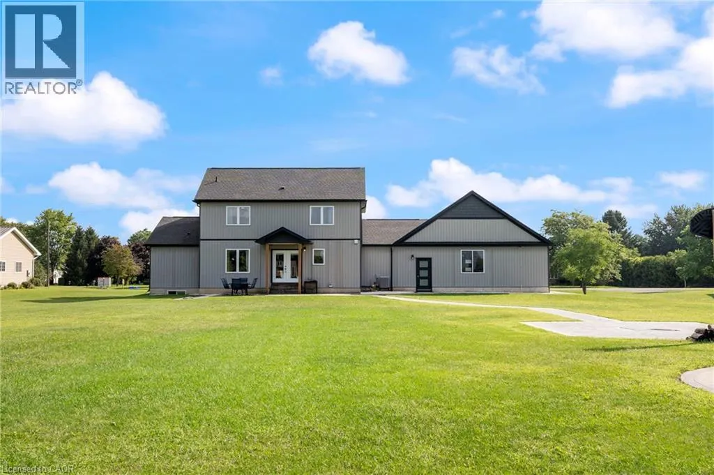 2445 EAST QUARTER LINE Road