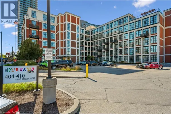 404 KING Street W Unit# 317