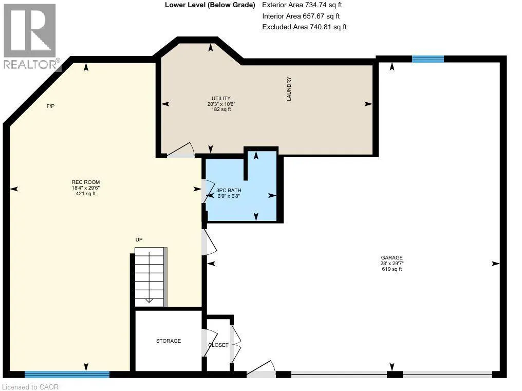76 FLAXMILL Drive