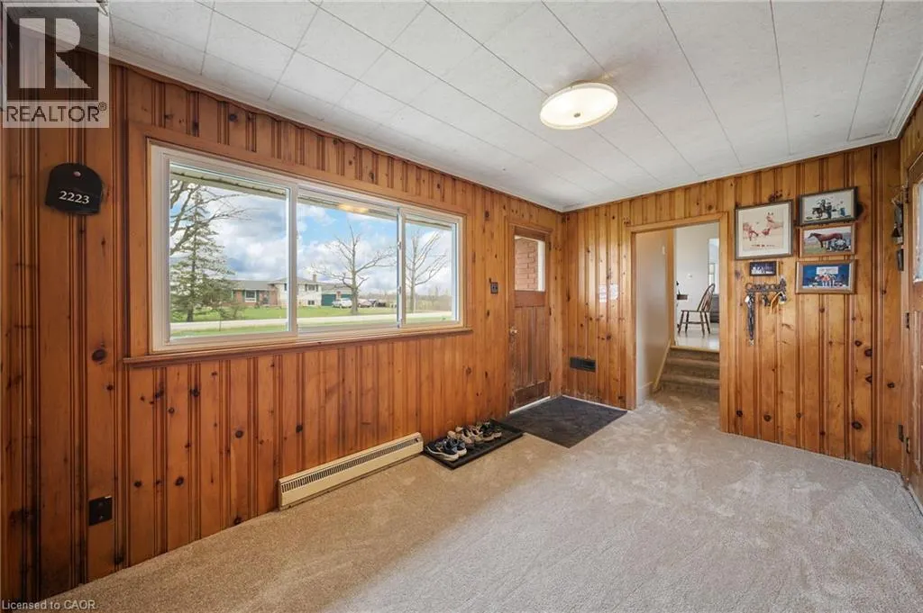 2223 HALL Road