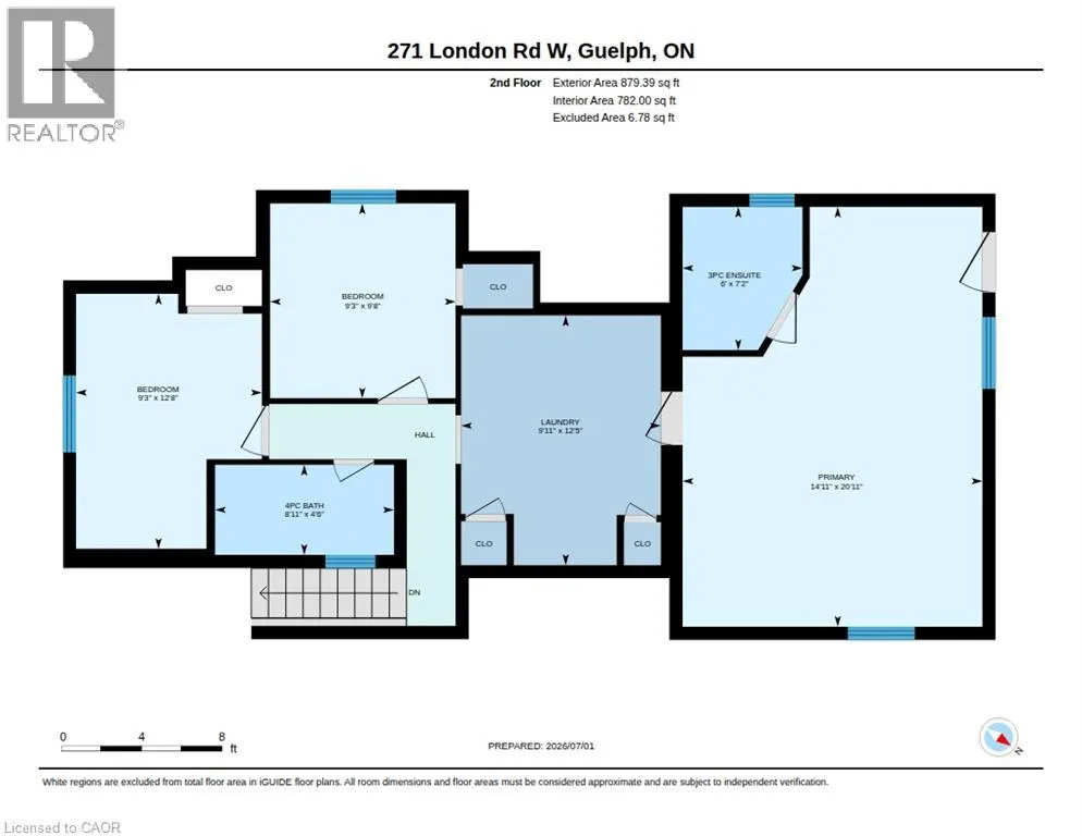 271 LONDON Road W