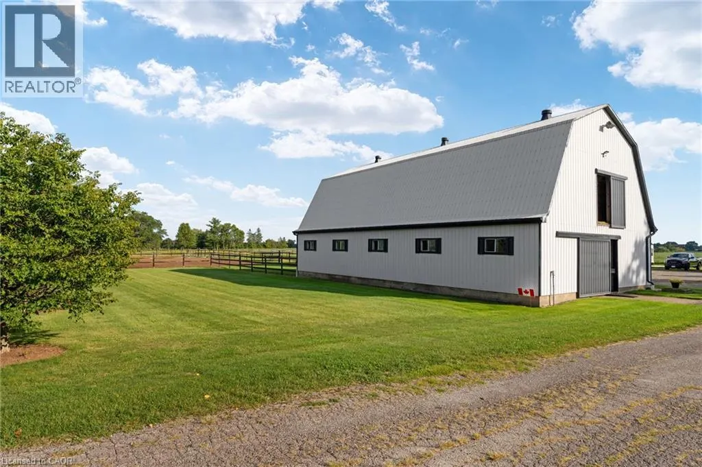 2223 HALL Road