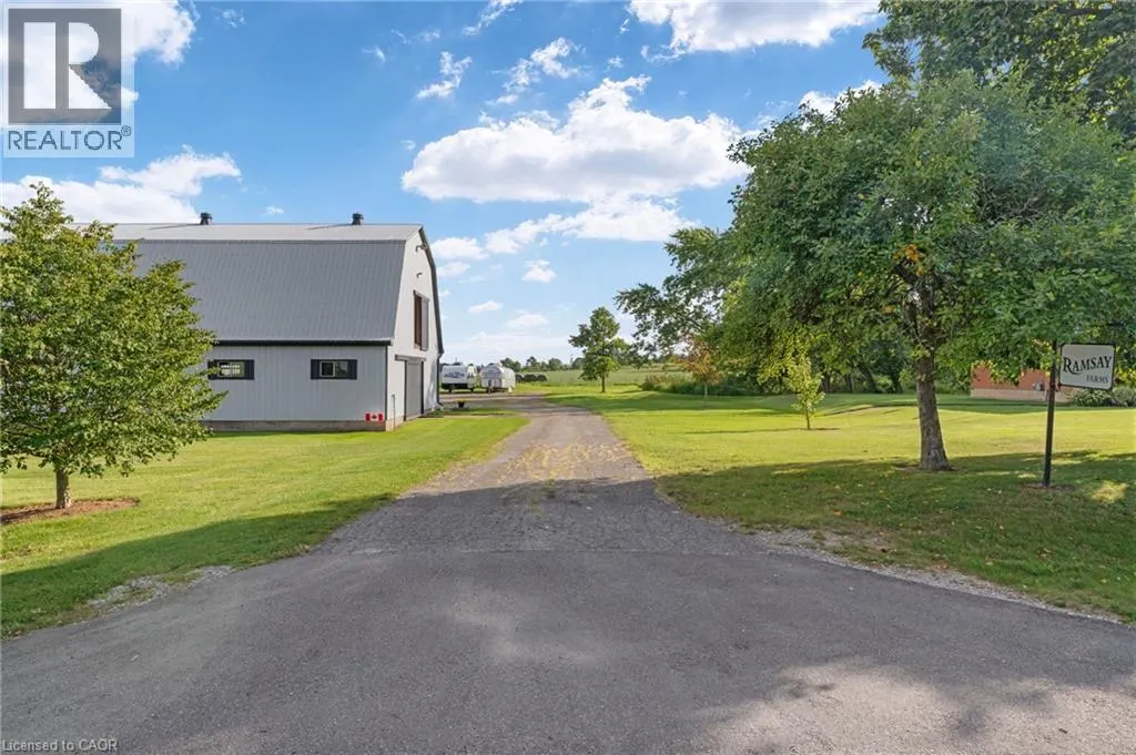 2223 HALL Road
