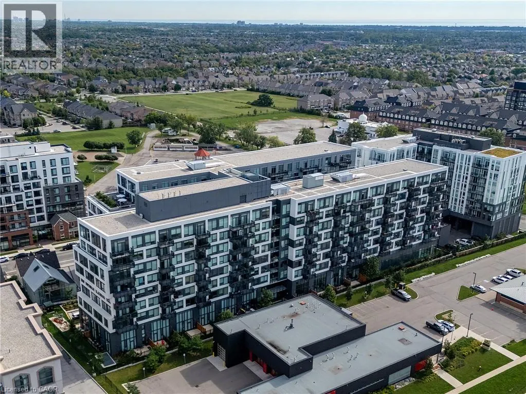 2450 OLD BRONTE Road Unit# 702 #702