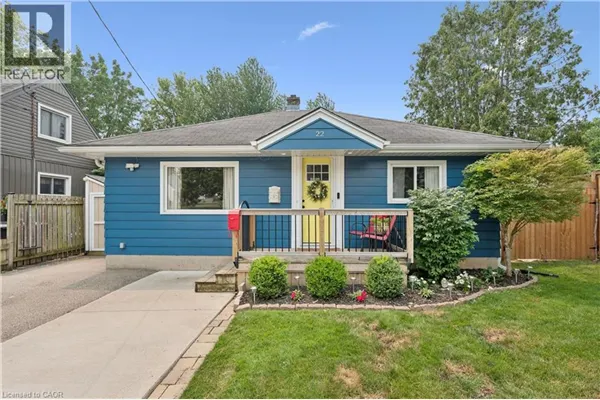 22 SLEEMAN Avenue