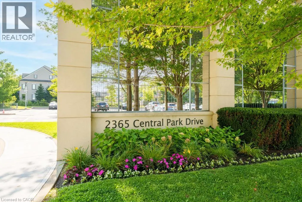 2365 CENTRAL PARK Drive Unit# 203 #203