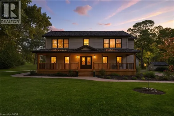 115 LAKESHORE Road