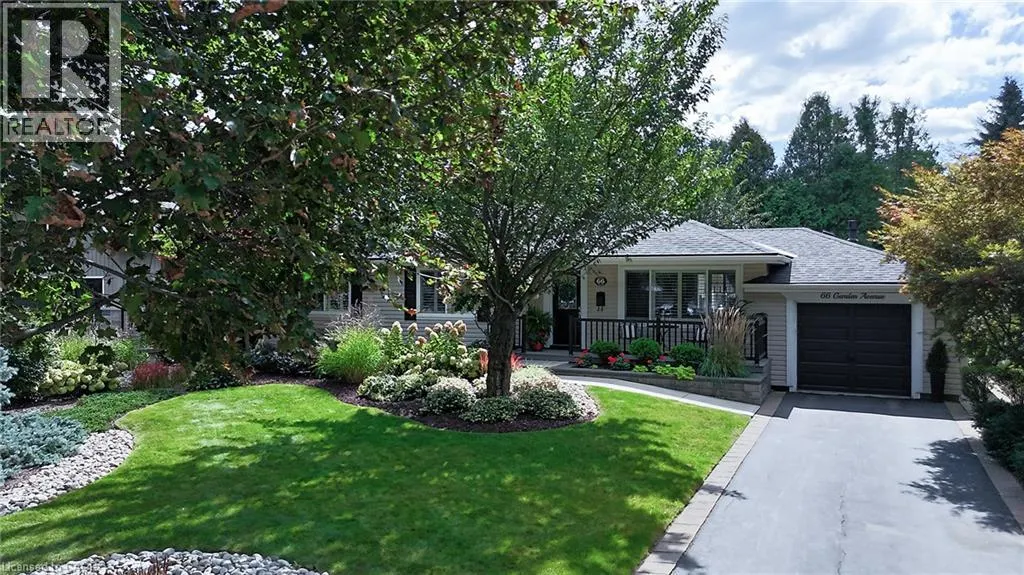 66 GARDEN Avenue