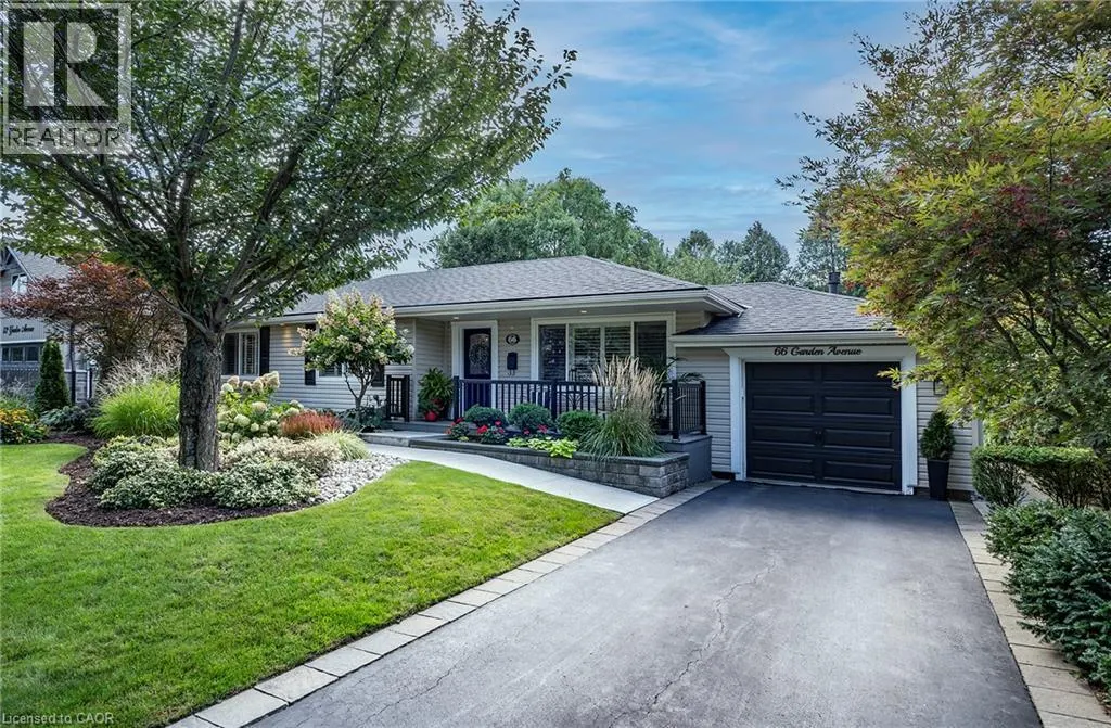 66 GARDEN Avenue