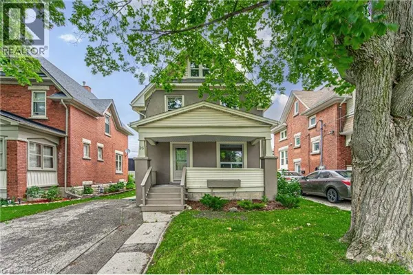 26 ST. LEGER Street
