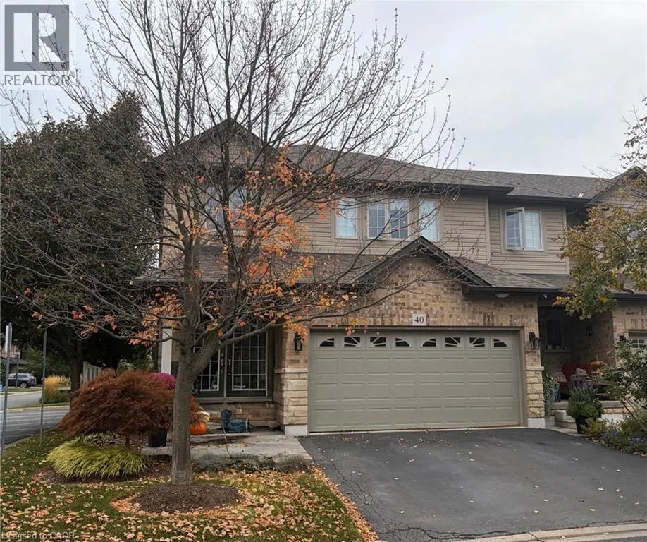 441 STONEHENGE Drive Unit# 40 #40