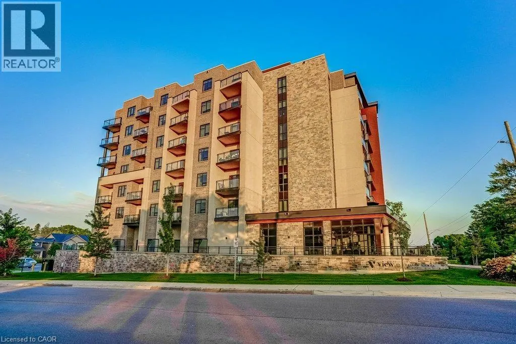 30 HAMILTON Street S Unit# 711 #711