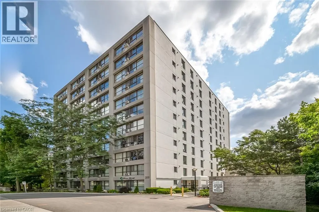 358 WATERLOO Avenue Unit# 902 #902