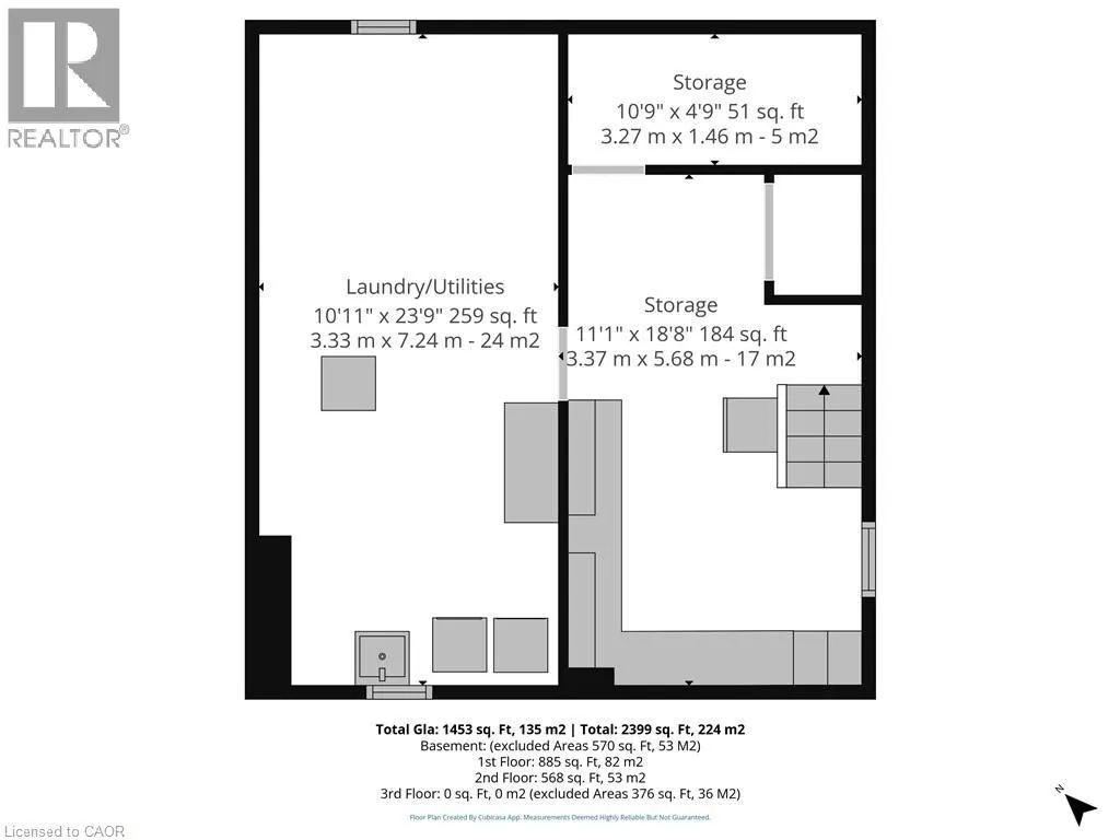 124 FIRST Avenue
