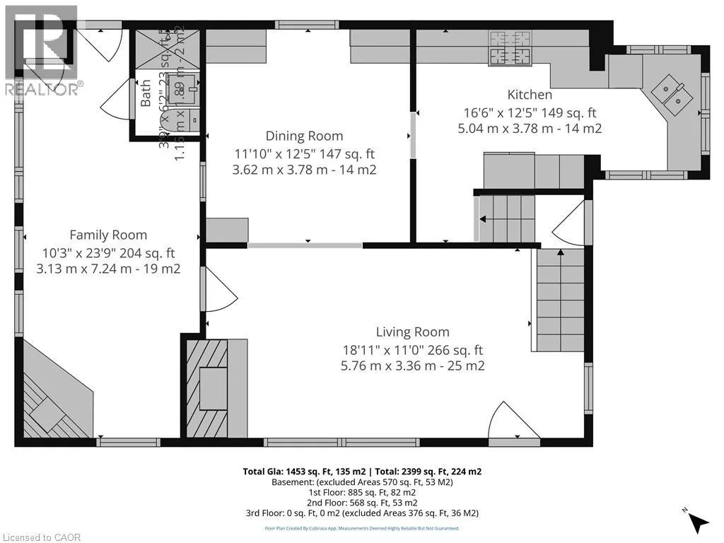 124 FIRST Avenue