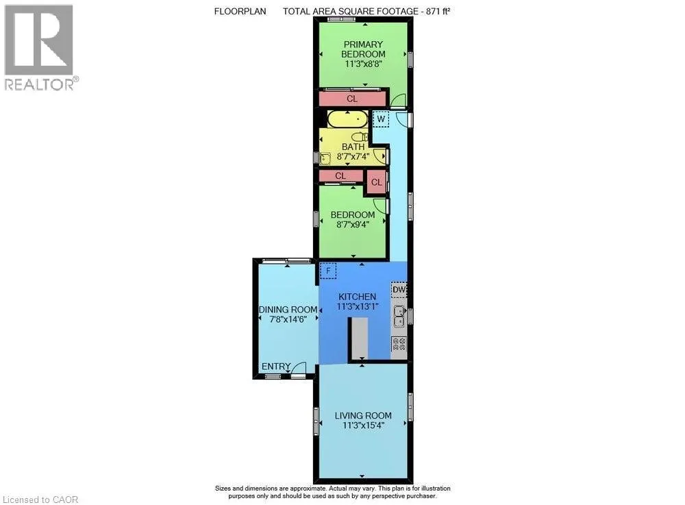 4422 TIMOTHY Lane