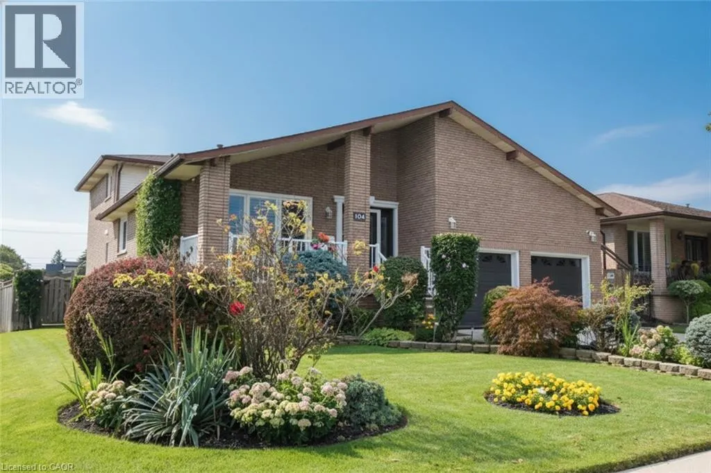 104 GLEN CANNON Drive