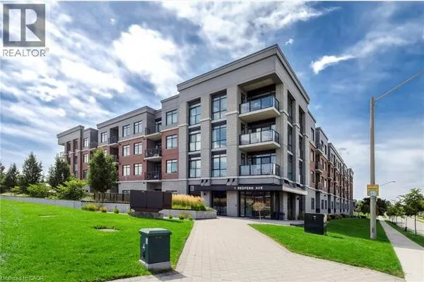 1 REDFERN Avenue Unit# 119