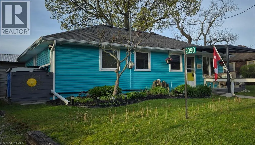 2090 LAKESHORE Road