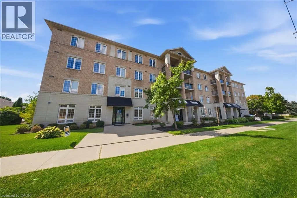 1083 GORDON Street Unit# 204 #204