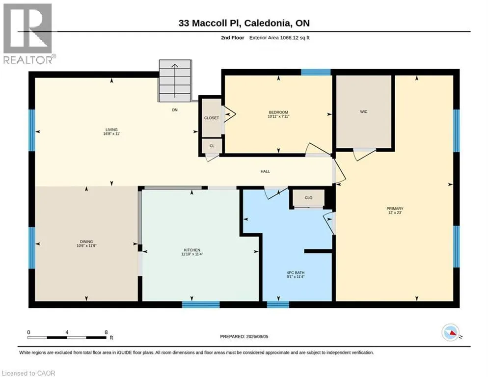 33 MACCOLL Place
