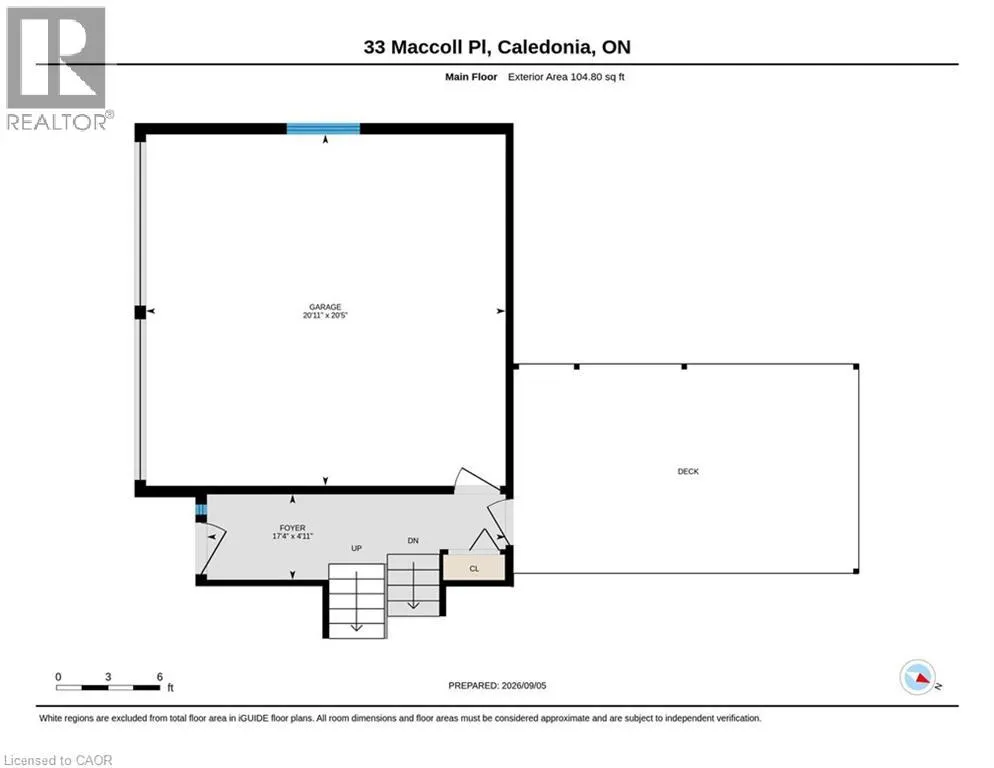 33 MACCOLL Place