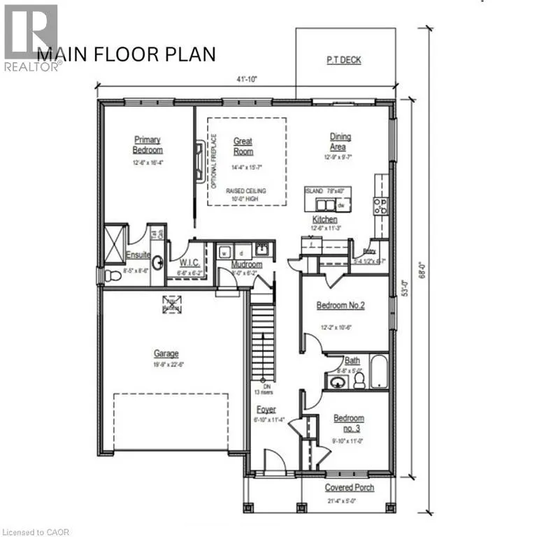 54 JUDD Drive