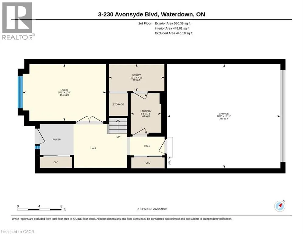 230 AVONSYDE Boulevard Unit# 3 #3