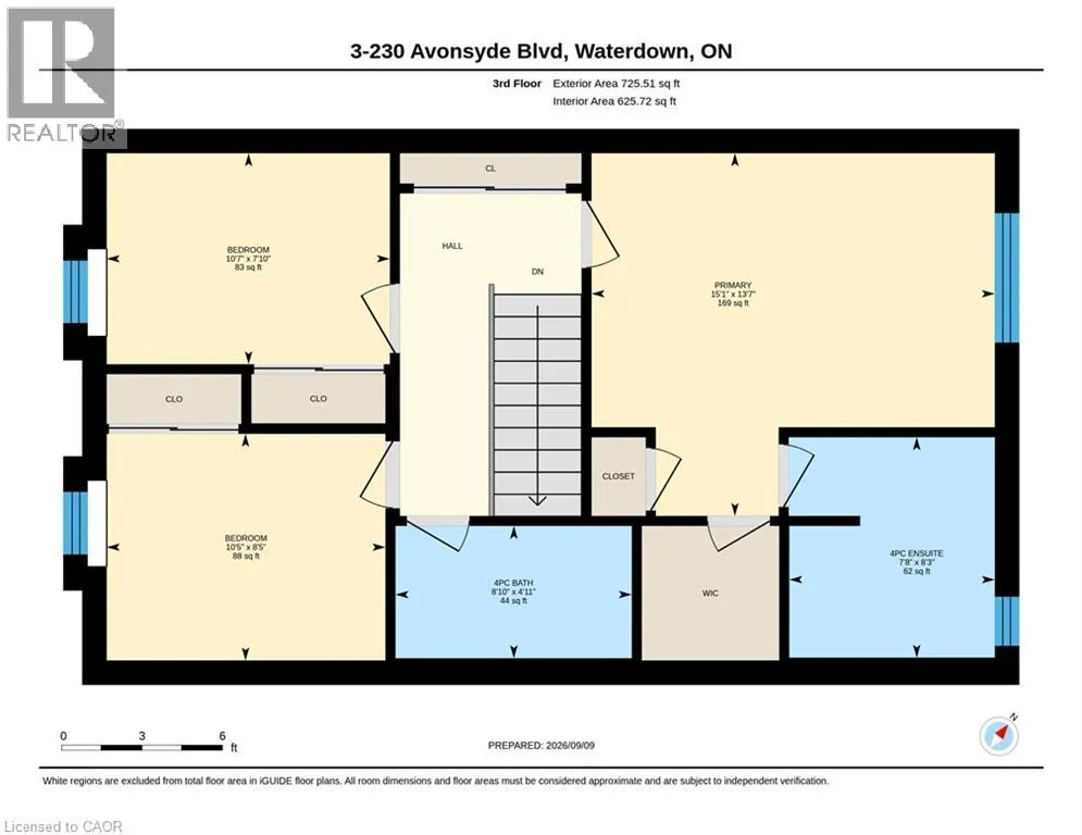 230 AVONSYDE Boulevard Unit# 3 #3