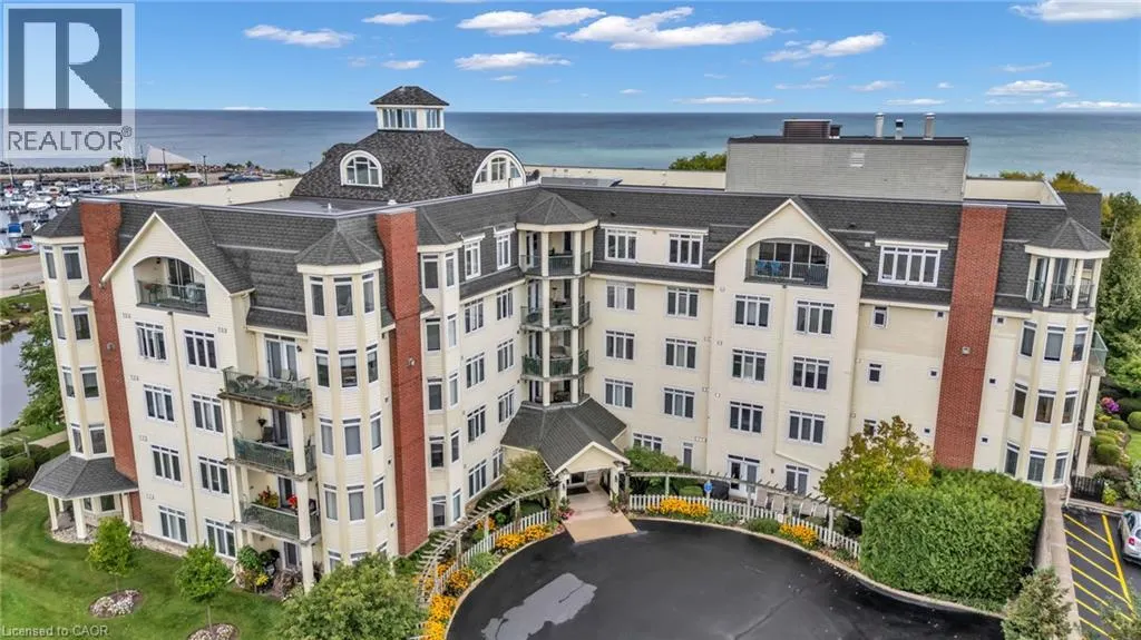 10 BAY Street E Unit# 307 #307