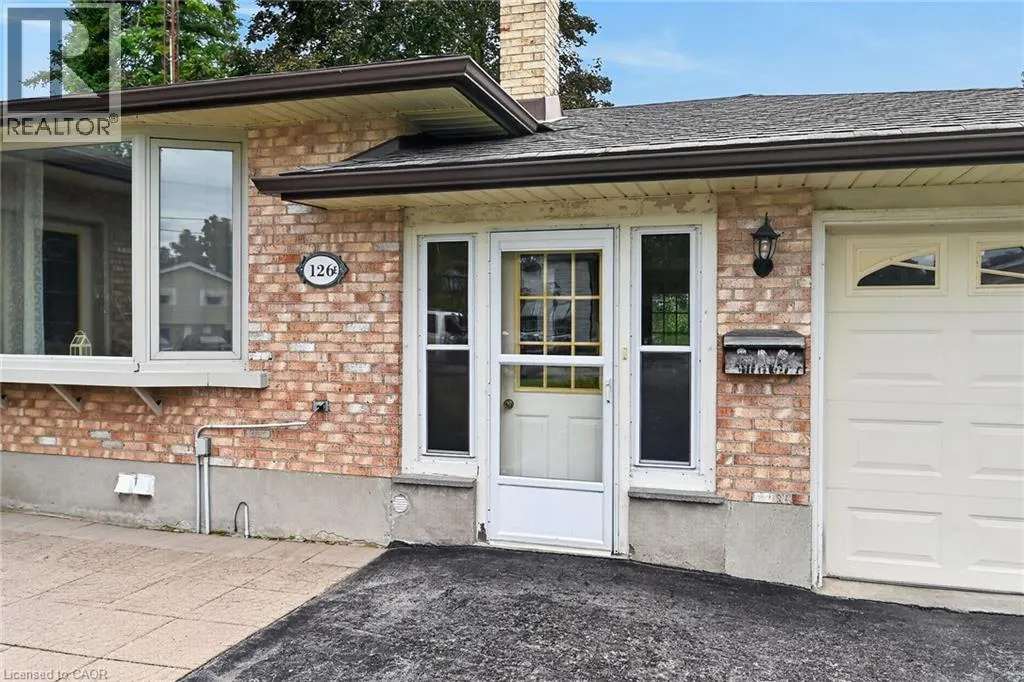 126 CONCESSION Road E