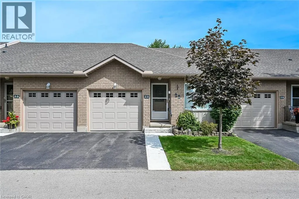 30 BRAEMAR Avenue Unit# 22 #22