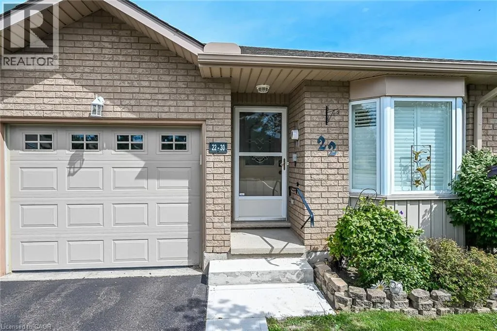 30 BRAEMAR Avenue Unit# 22 #22
