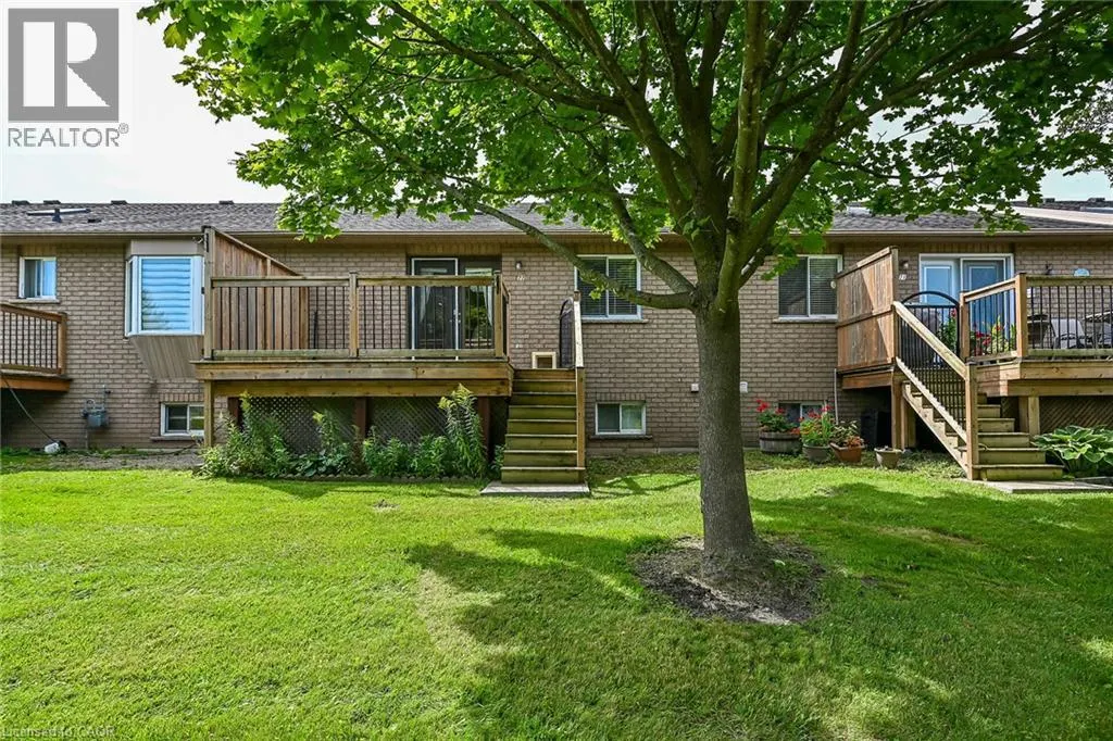 30 BRAEMAR Avenue Unit# 22 #22