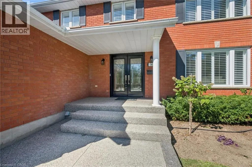 54 CORFIELD Drive